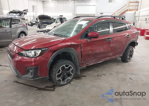2019 Subaru Crosstrek 2.0I Premium из США, поврежденный, VIN JF2GTAEC6KH393457